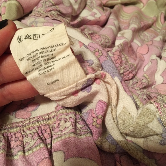 Spell Buttercup Maxi Skirt - Picture 12 of 15